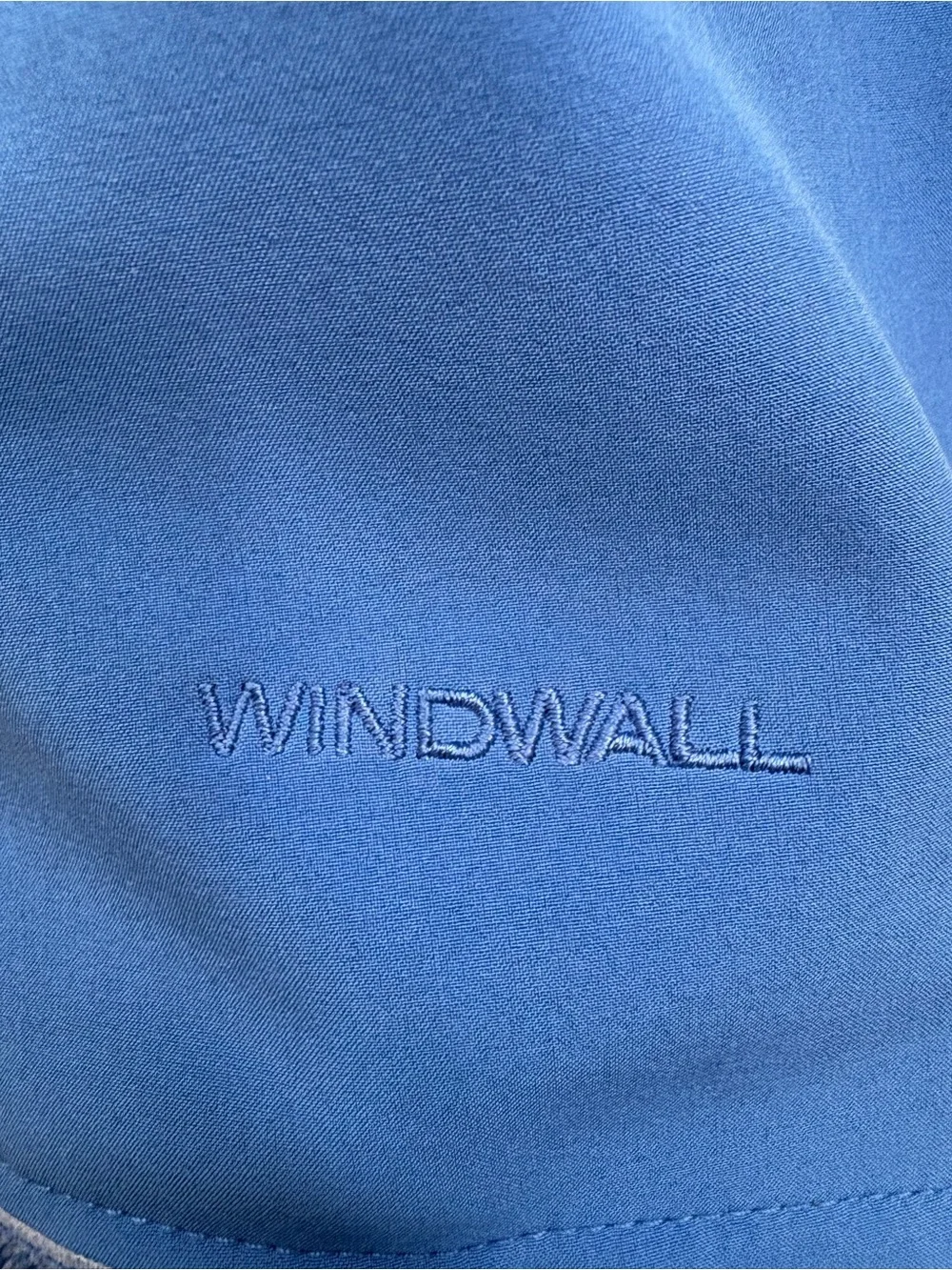 The North Face lightweight softshell